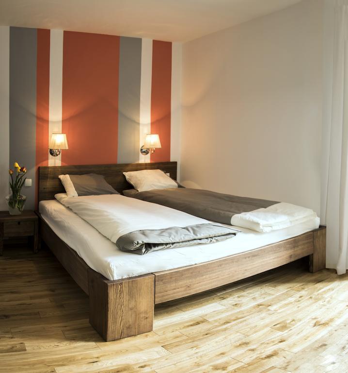 Bed and Breakfast Gosciniec Hetman à Mikołajki Chambre photo