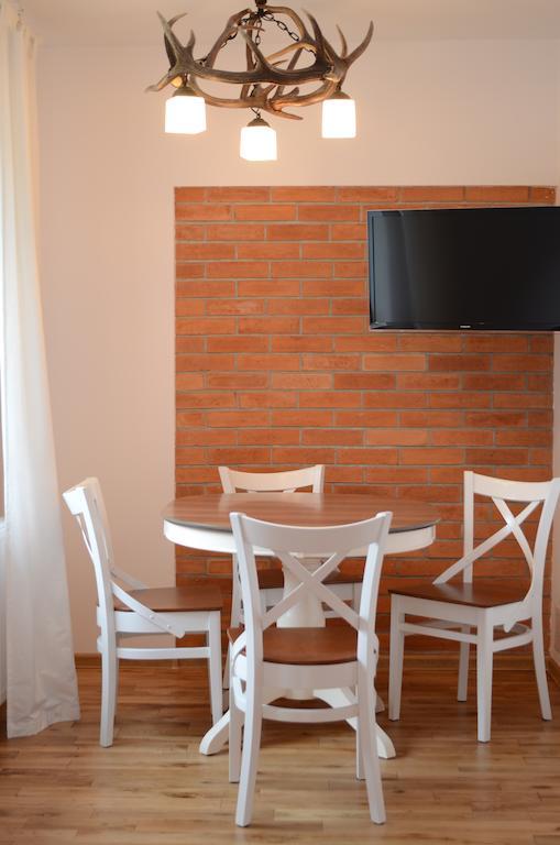 Bed and Breakfast Gosciniec Hetman à Mikołajki Chambre photo