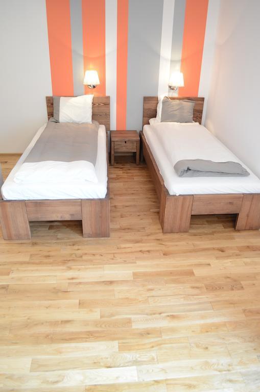 Bed and Breakfast Gosciniec Hetman à Mikołajki Chambre photo