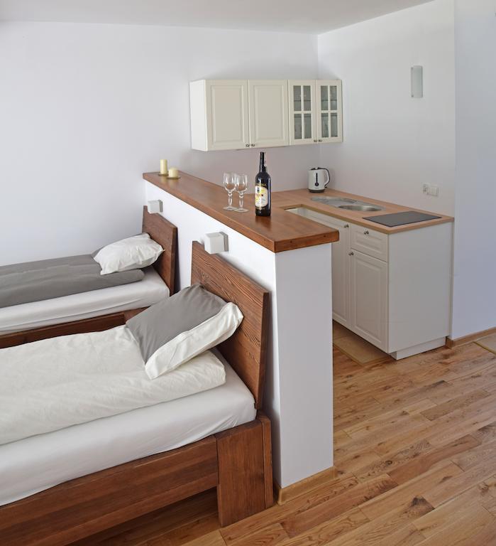 Bed and Breakfast Gosciniec Hetman à Mikołajki Chambre photo