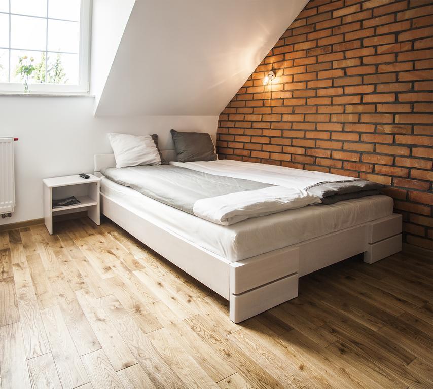 Bed and Breakfast Gosciniec Hetman à Mikołajki Chambre photo