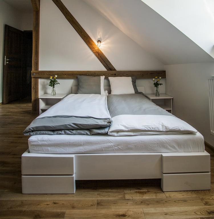 Bed and Breakfast Gosciniec Hetman à Mikołajki Chambre photo