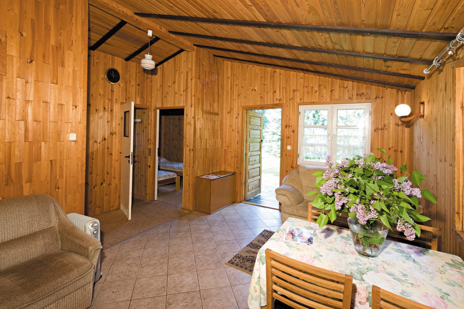 Bed and Breakfast Gosciniec Hetman à Mikołajki Chambre photo