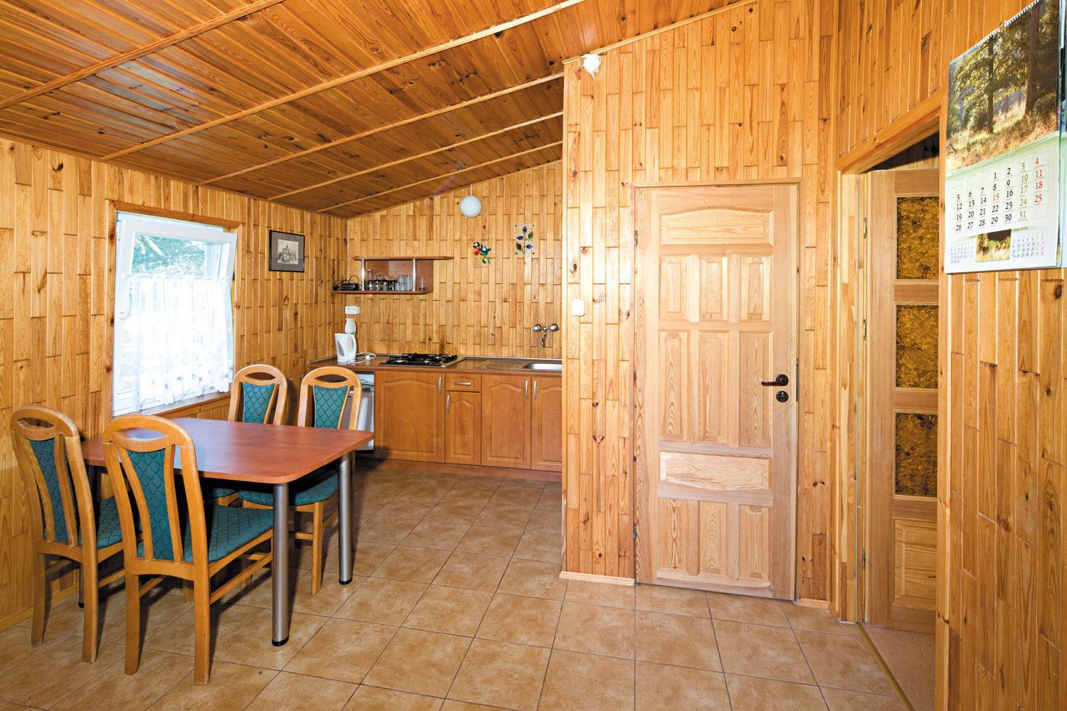 Bed and Breakfast Gosciniec Hetman à Mikołajki Chambre photo