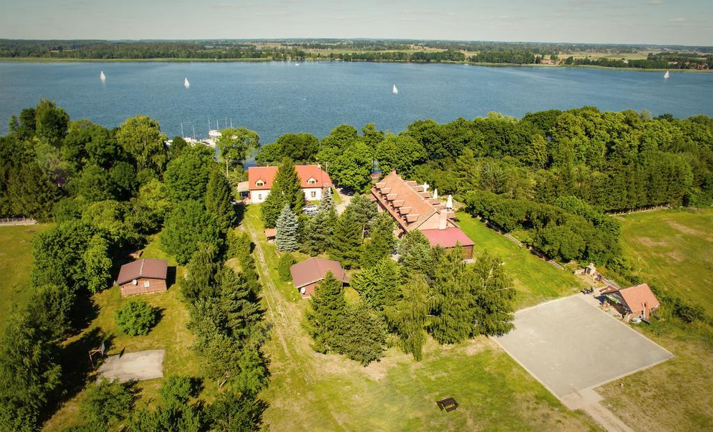 Bed and Breakfast Gosciniec Hetman à Mikołajki Extérieur photo