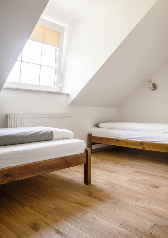 Bed and Breakfast Gosciniec Hetman à Mikołajki Extérieur photo
