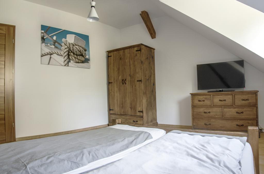 Bed and Breakfast Gosciniec Hetman à Mikołajki Extérieur photo