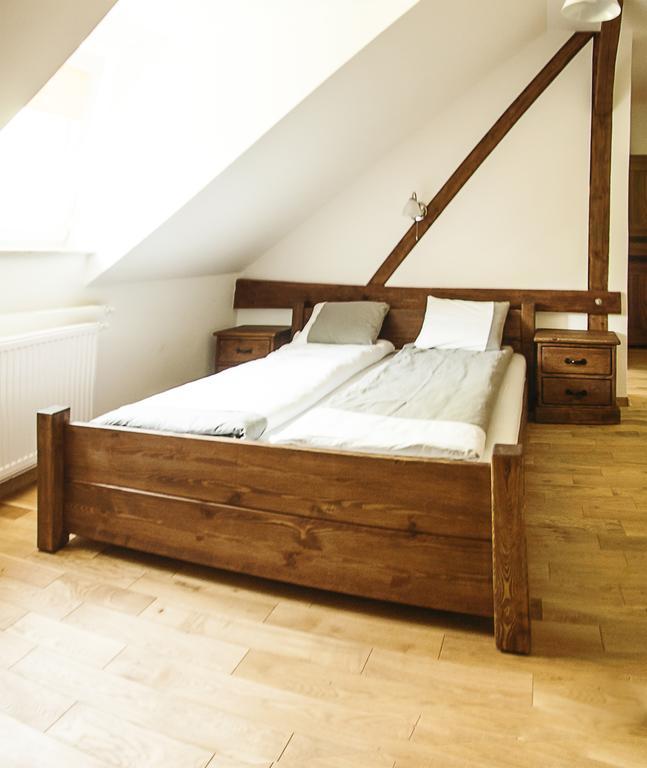 Bed and Breakfast Gosciniec Hetman à Mikołajki Extérieur photo
