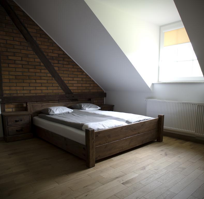 Bed and Breakfast Gosciniec Hetman à Mikołajki Extérieur photo